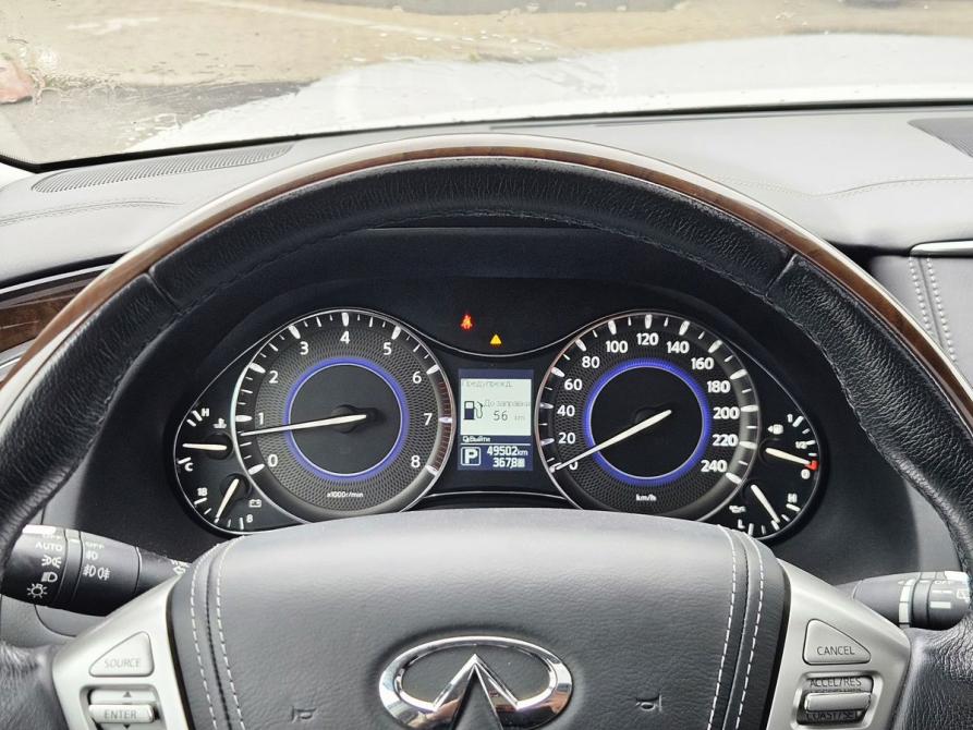 Infiniti QX80 I Рестайлинг 2 Санкт-Петербург  - изображение 15