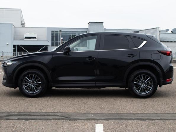 Mazda CX-5 II Рестайлинг с пробегом 2021 года, цена 2 349 000 рублей, 120850 км, внедорожник, Автокод Объявления
