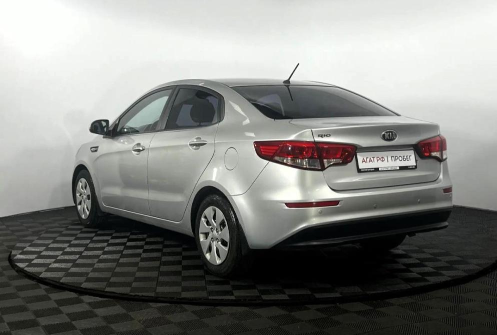 Kia Rio III Рестайлинг Нижний Новгород  - изображение 8