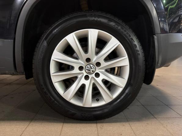 Volkswagen Tiguan I с пробегом 2010 года, цена 999 000 рублей, 202542 км, внедорожник, Автокод Объявления