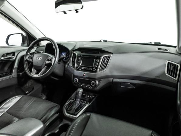 Hyundai Creta I с пробегом 2017 года, цена 1 699 700 рублей, 121744 км, внедорожник, Автокод Объявления