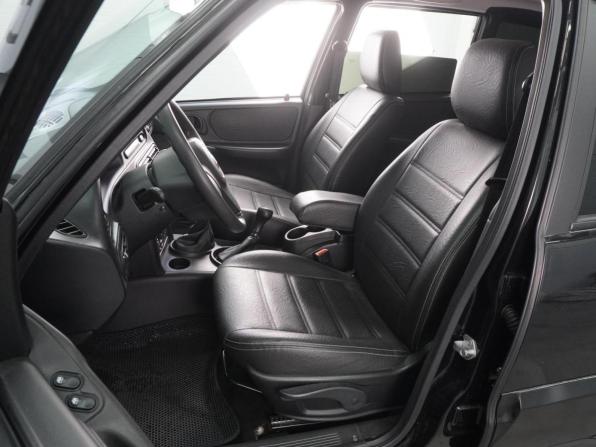 Lada (ВАЗ) Niva Travel I с пробегом 2021 года, цена 999 000 рублей, 16101 км, внедорожник, Автокод Объявления