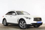 Infiniti FX II (S51) Рестайлинг Тюмень  - изображение 23