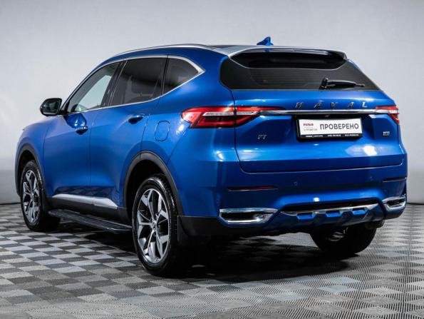 Haval F7 I с пробегом 2021 года, цена 1 898 000 рублей, 79641 км, внедорожник, Автокод Объявления