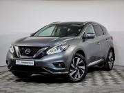 Nissan Murano III (Z52) Санкт-Петербург  - изображение 27