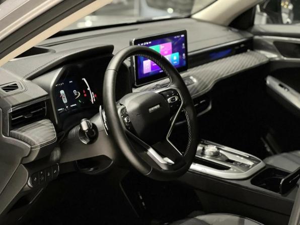 Haval Jolion I Рестайлинг с пробегом 2024 года, цена 2 295 000 рублей, 18832 км, внедорожник, Автокод Объявления