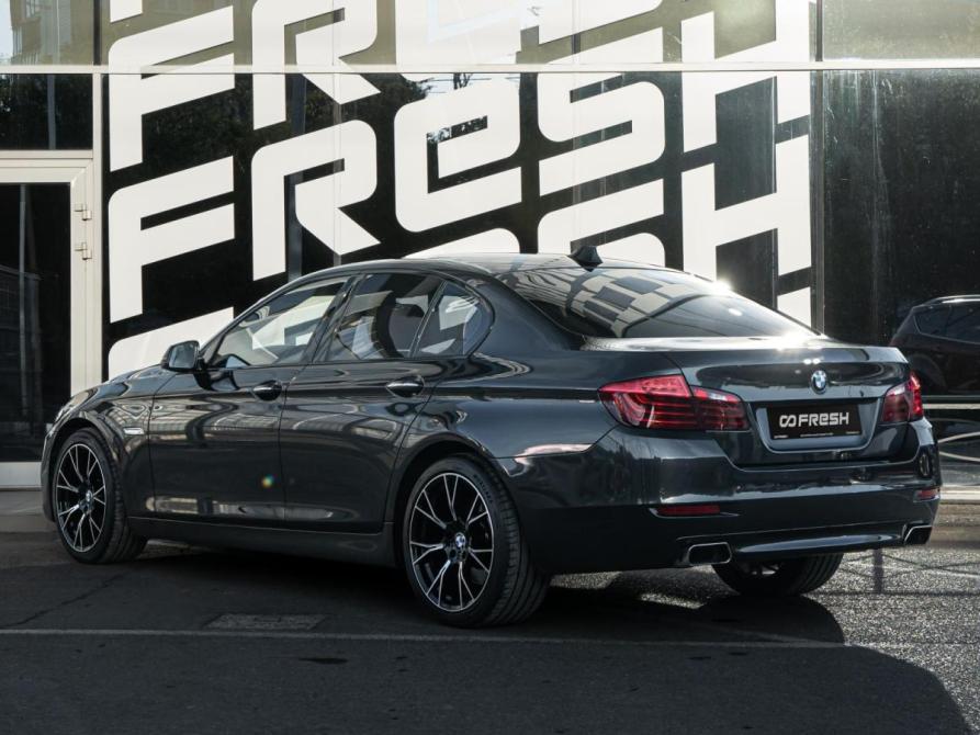 BMW 5 серии VI (F10/F11/F07) Рестайлинг Волгоград  - изображение 2