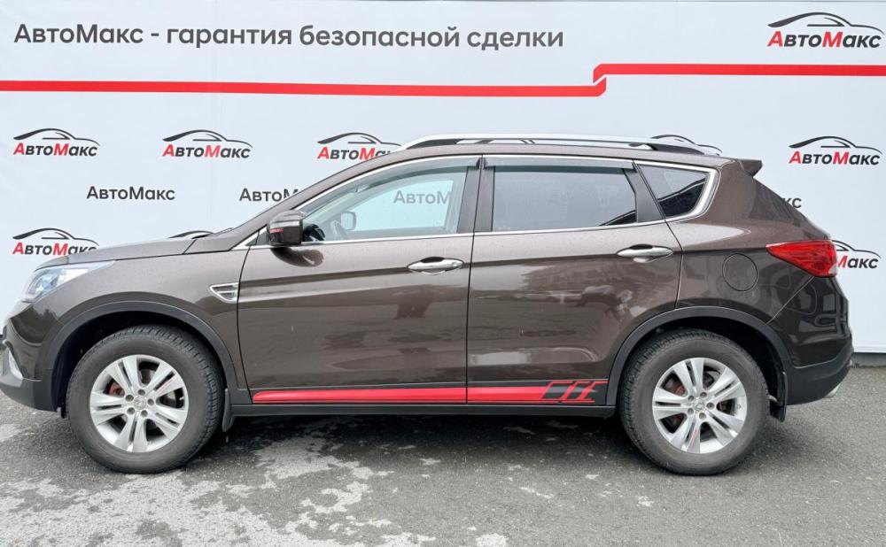 Dongfeng AX7 I Тюмень  - изображение 6