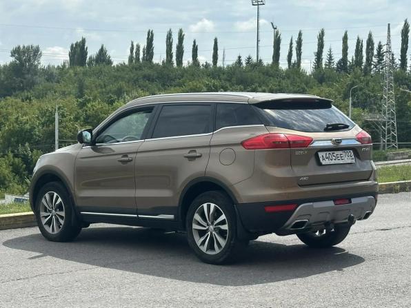 Geely Atlas I с пробегом 2019 года, цена 1 650 000 рублей, 81780 км, внедорожник, Автокод Объявления