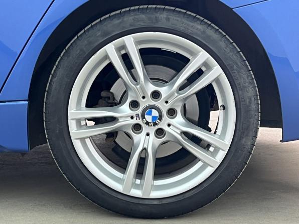 BMW 3 серии VI (F3x) Рестайлинг с пробегом 2016 года, цена 1 950 000 рублей, 187000 км, седан, Автокод Объявления