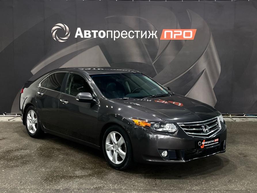 Honda Accord VIII Пермь  - изображение 3