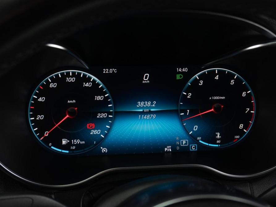 Mercedes-Benz C-Класс IV (W205) Рестайлинг Тюмень  - изображение 25