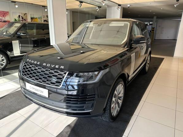 Land Rover Range Rover IV Рестайлинг с пробегом 2021 года, цена 8 199 000 рублей, 48063 км, внедорожник, Автокод Объявления