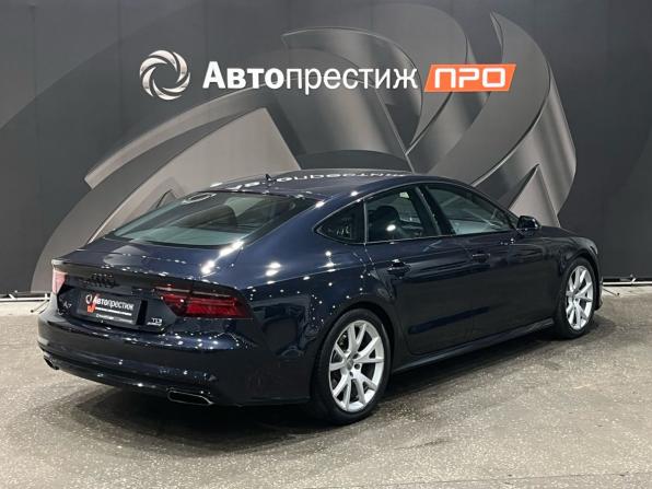 Audi A7 I (4G) Рестайлинг с пробегом 2014 года, цена 2 950 000 рублей, 144800 км, лифтбек, Автокод Объявления