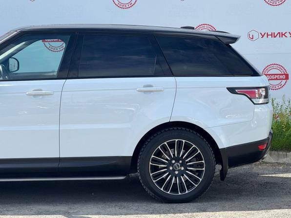 Land Rover Range Rover Sport II с пробегом 2014 года, цена 2 759 000 рублей, 161409 км, внедорожник, Автокод Объявления