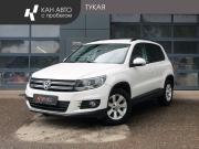 Volkswagen Tiguan I Рестайлинг Казань  - изображение 13
