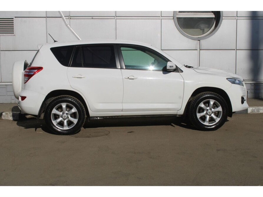 Toyota RAV4 III (XA30) Рестайлинг Москва  - изображение 5