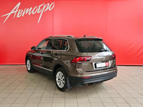 Volkswagen Tiguan II с пробегом 2018 года, цена 2 325 000 рублей, 160246 км, внедорожник, Автокод Объявления