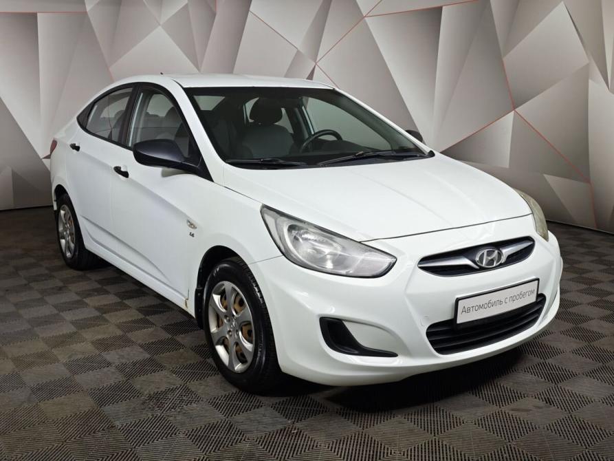 Hyundai Solaris I Москва  - изображение 3
