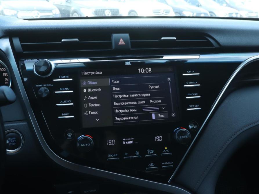 Toyota Camry VIII (XV70) Москва  - изображение 19