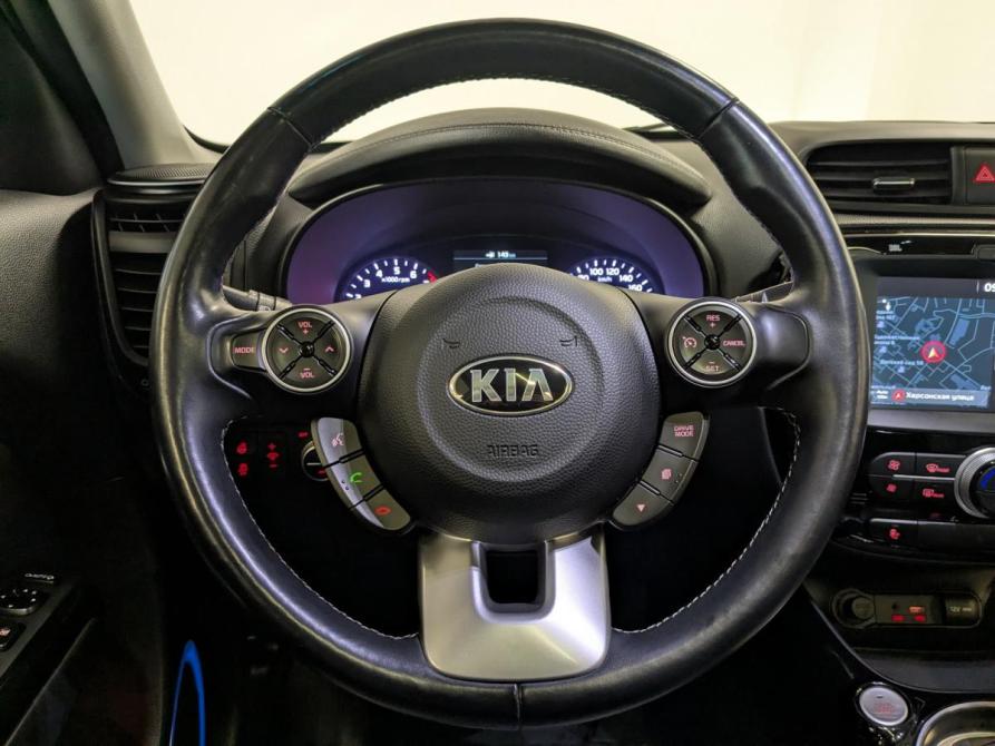 Kia Soul II Рестайлинг Санкт-Петербург  - изображение 23