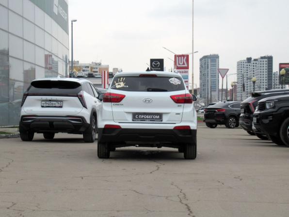 Hyundai Creta I с пробегом 2016 года, цена 1 525 000 рублей, 148770 км, внедорожник, Автокод Объявления