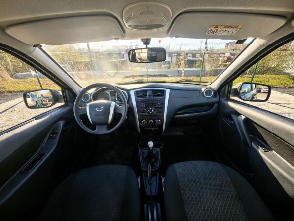 Datsun on-DO I с пробегом 2019 года, цена 339 000 рублей, 134109 км, седан, Автокод Объявления