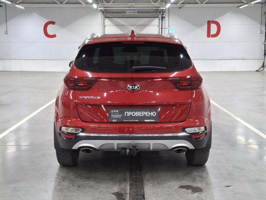 Kia Sportage IV Рестайлинг Казань  - изображение 7