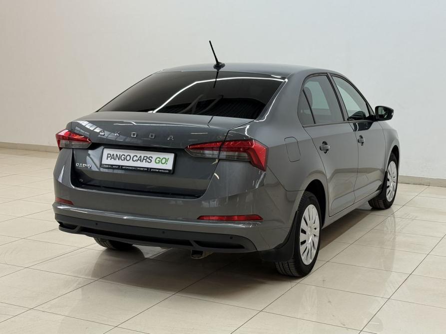 Skoda Rapid II Смоленск  - изображение 4