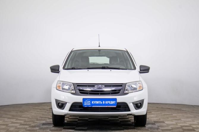 Lada (ВАЗ) Granta I Рестайлинг с пробегом 2018 года, цена 729 000 рублей, 78000 км, лифтбек, Автокод Объявления