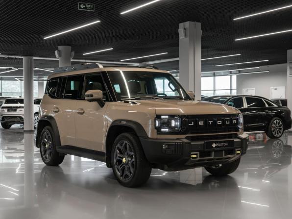 JETOUR T2 с пробегом 2024 года, цена 3 400 000 рублей, 47000 км, внедорожник, Автокод Объявления
