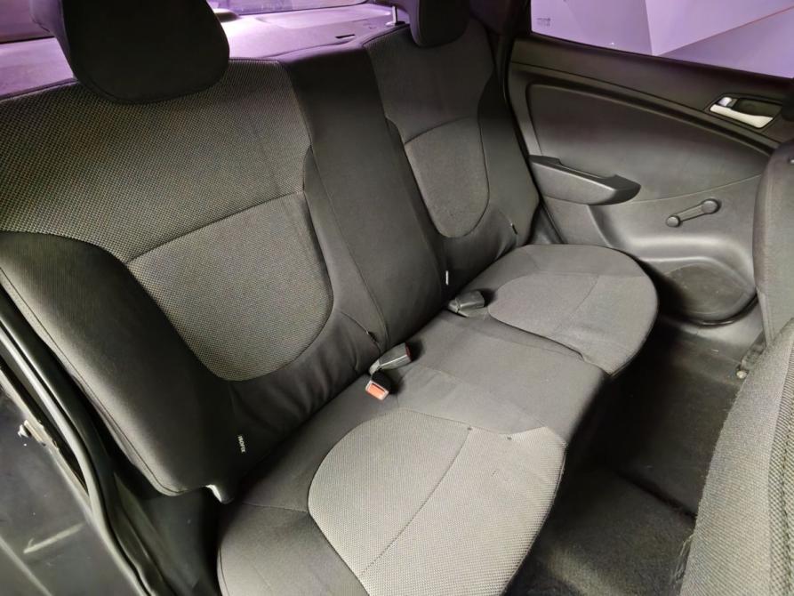 Hyundai Solaris I Москва  - изображение 16