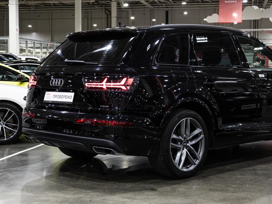 Audi Q7 II (4M) Санкт-Петербург  - изображение 8