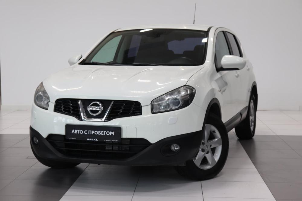 Nissan Qashqai I Рестайлинг Ульяновск  - изображение 1