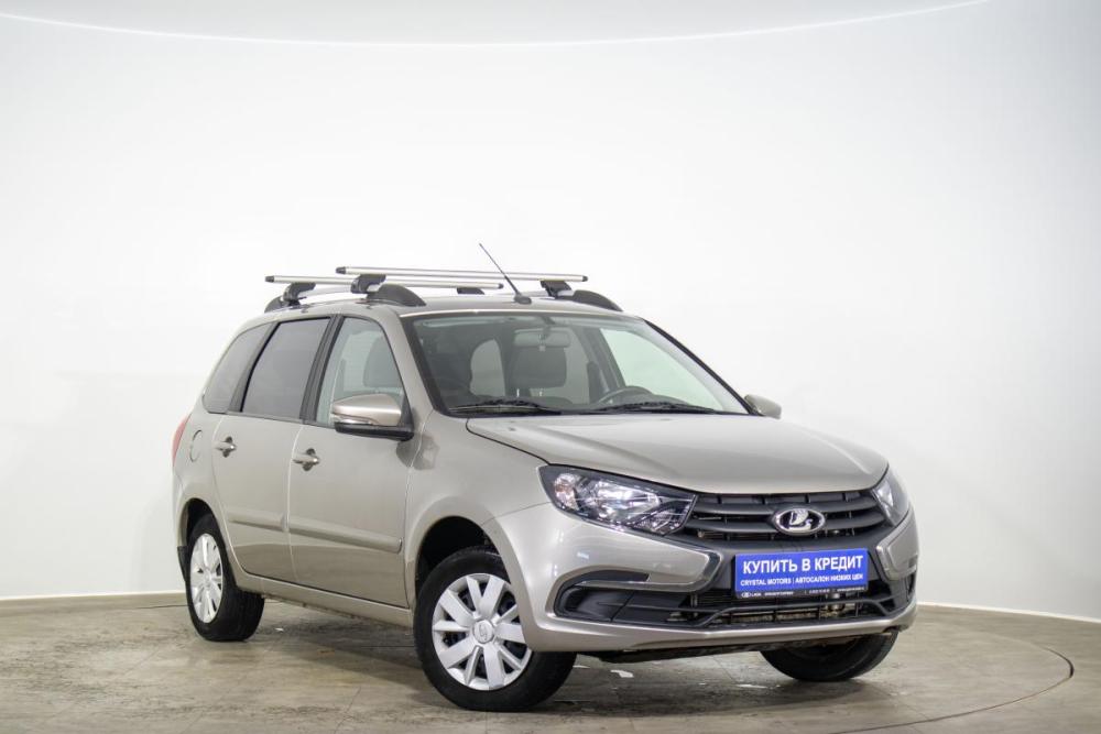 Lada (ВАЗ) Granta I Рестайлинг Оренбург  - изображение 1