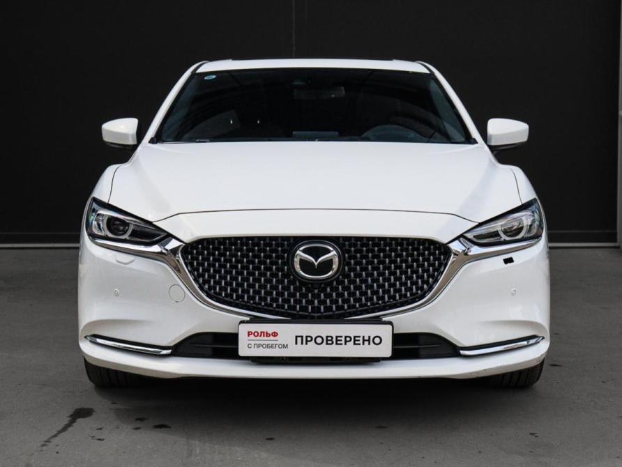 Mazda 6 III (GJ) Рестайлинг 2 Москва  - изображение 2