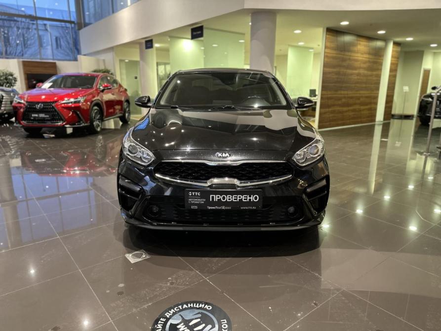 Kia Cerato IV Рестайлинг Казань  - изображение 2