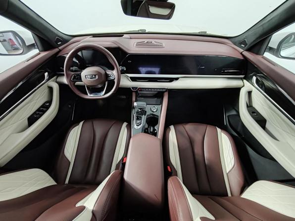 Geely Monjaro I с пробегом 2024 года, цена 3 139 000 рублей, 50464 км, внедорожник, Автокод Объявления