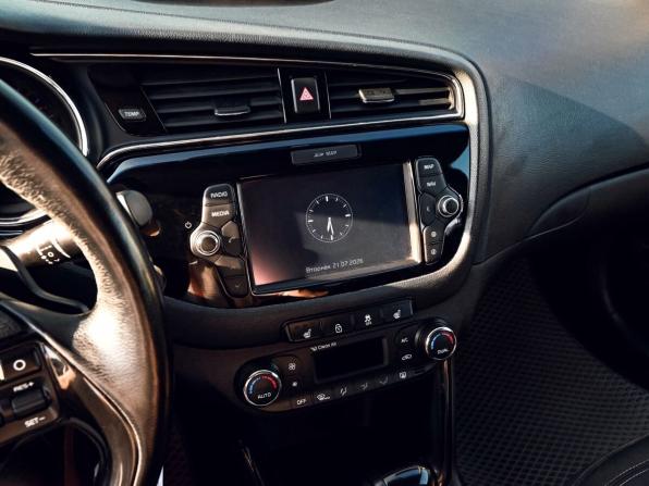 Kia Ceed II Рестайлинг с пробегом 2016 года, цена 1 229 000 рублей, 184426 км, хэтчбек, Автокод Объявления