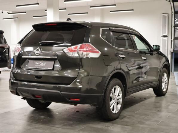 Nissan X-Trail III с пробегом 2015 года, цена 1 260 500 рублей, 232520 км, внедорожник, Автокод Объявления