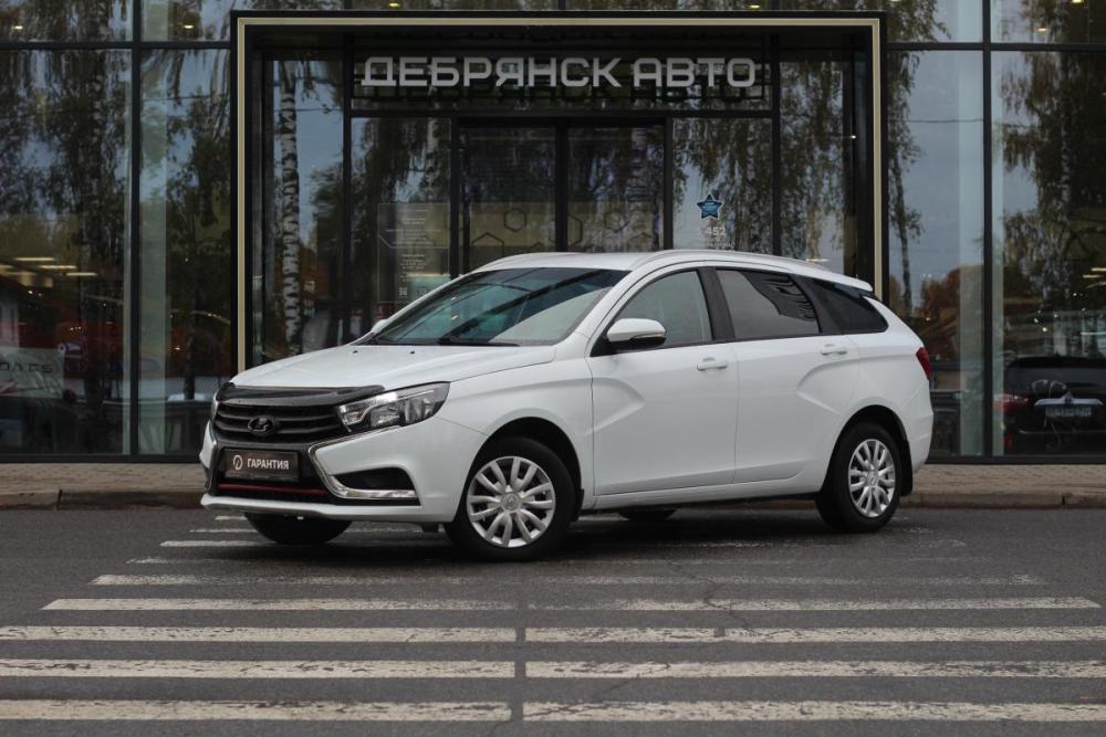 Lada (ВАЗ) Vesta I Брянск  - изображение 1