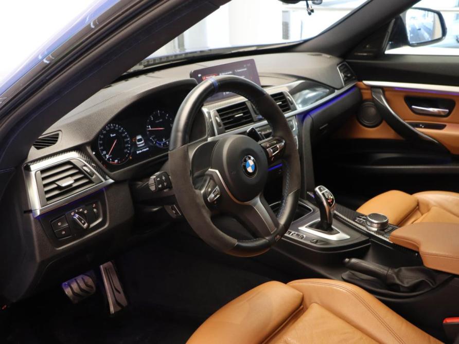 BMW 3 серии VI (F3x) Рестайлинг Москва  - изображение 7