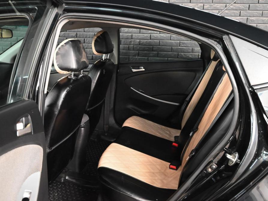 Hyundai Solaris I Екатеринбург  - изображение 10