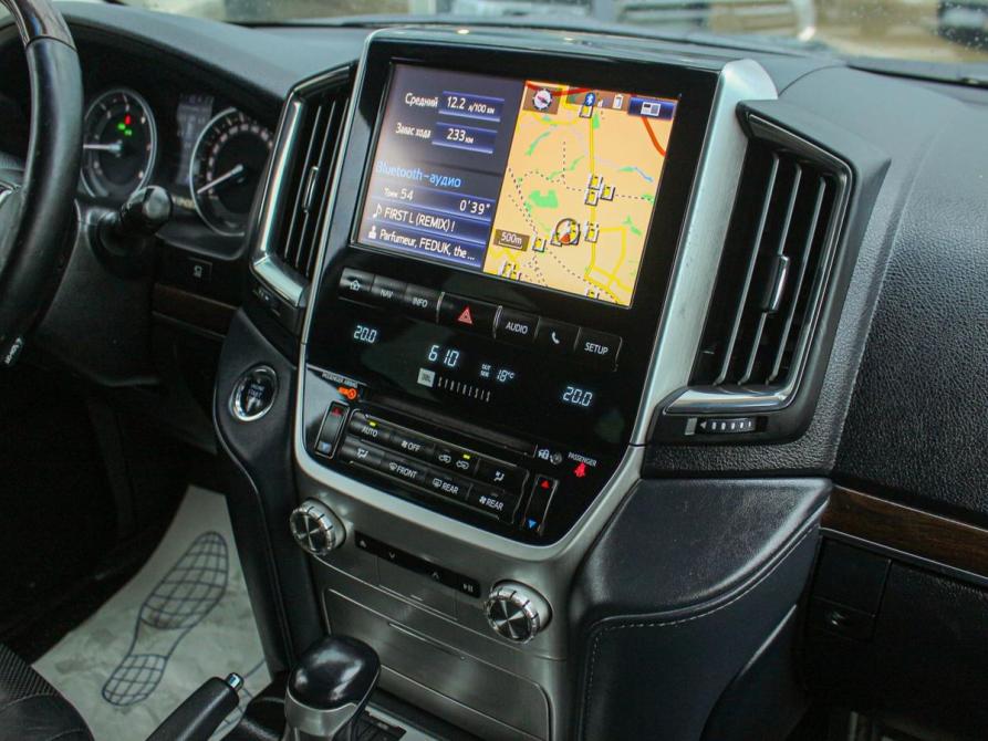 Toyota Land Cruiser 200 Series Рестайлинг 2 Калуга  - изображение 9