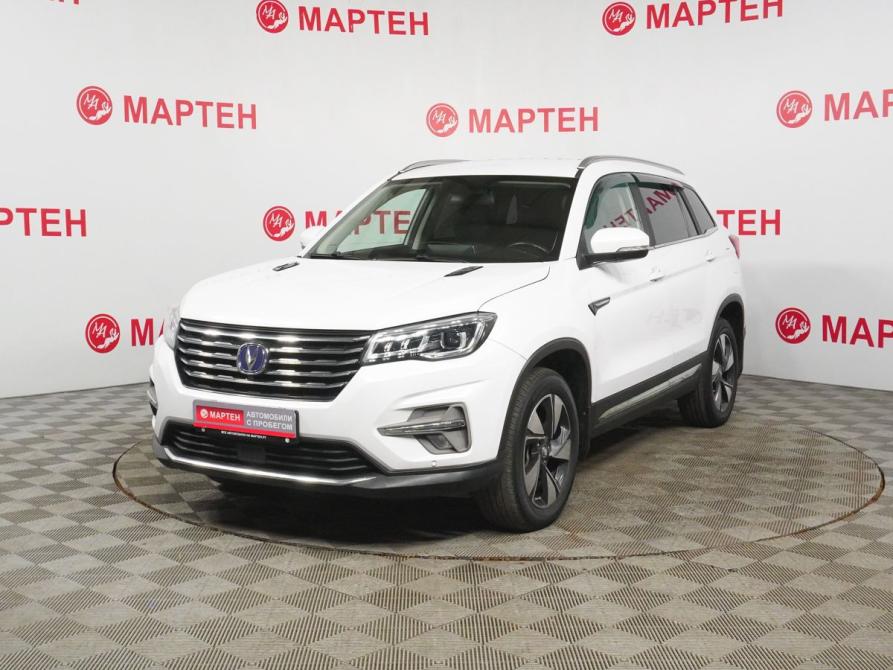 Changan CS75 I Рестайлинг Вологда  - изображение 1