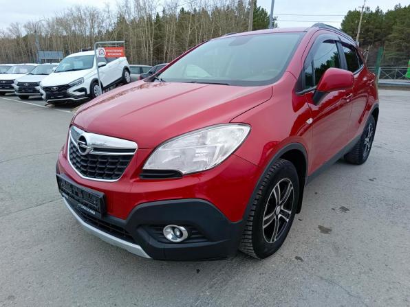 Opel Mokka I с пробегом 2014 года, цена 1 149 995 рублей, 114001 км, внедорожник, Автокод Объявления