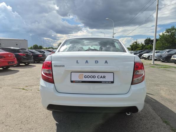 Lada (ВАЗ) Granta I Рестайлинг с пробегом 2019 года, цена 870 000 рублей, 46363 км, седан, Автокод Объявления