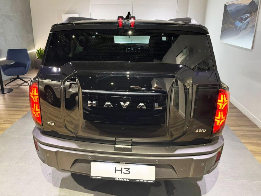 Haval H3 I Рестайлинг Москва  - изображение 5