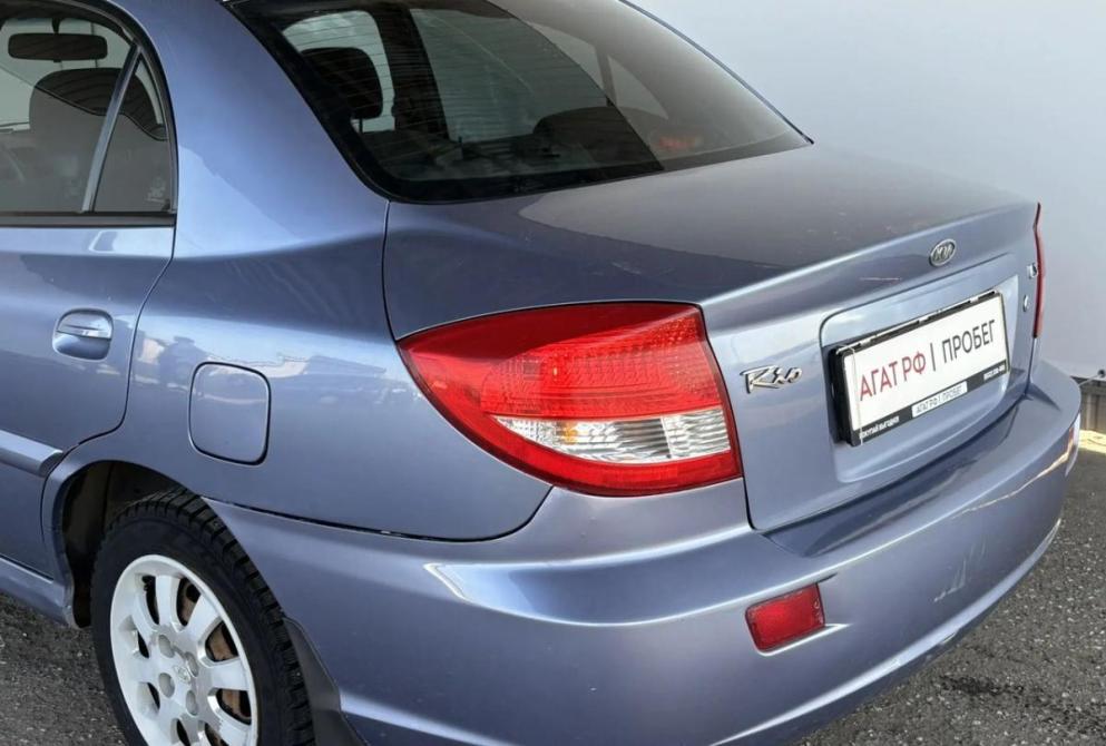 Kia Rio I Рестайлинг Киров  - изображение 25