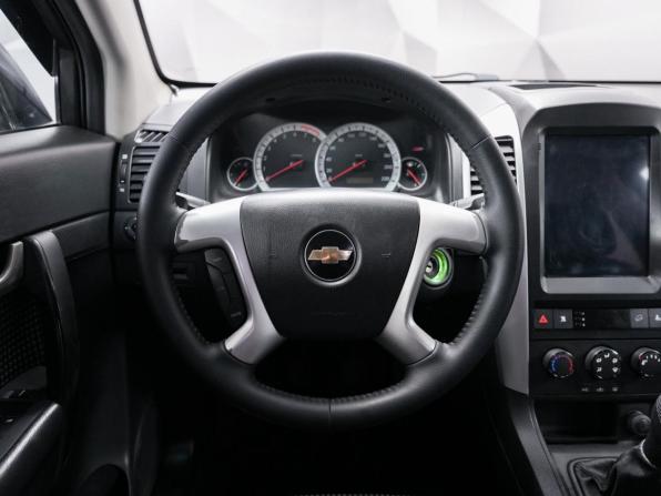 Chevrolet Captiva I с пробегом 2009 года, цена 890 000 рублей, 262600 км, внедорожник, Автокод Объявления